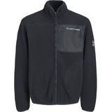 JACK&JONES JJALPES TEDDY JACKET AW25 Heren Wintersportjas - Maat L