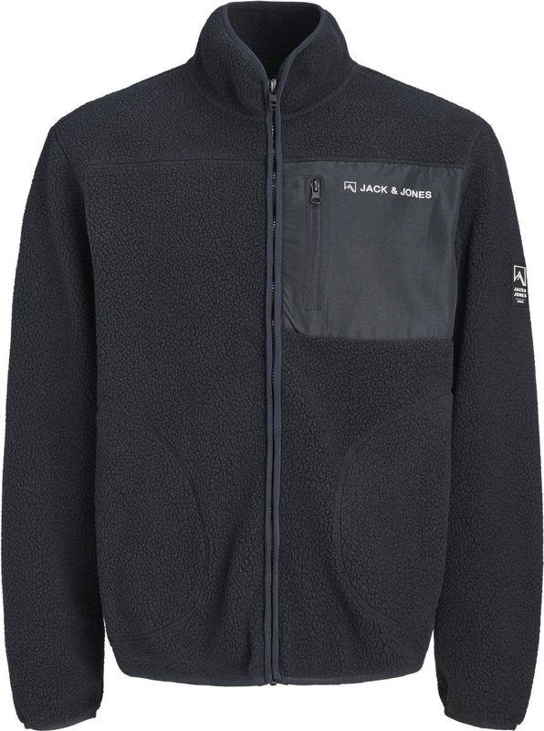 JACK&JONES JJALPES TEDDY JACKET AW25 Heren Wintersportjas - Maat L