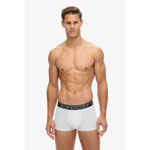 Superdry - Triopak klassieke slips van biologisch katoen - Heren - Ondergoed