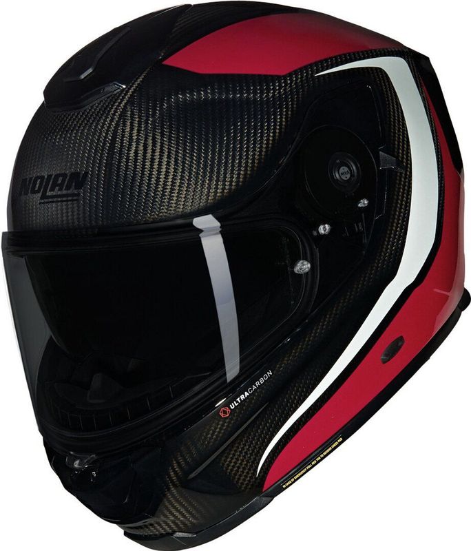 X-903 Ultra Carbon - Integraalhelm - Koolstofvezel - Zwart