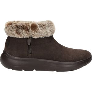 Skechers - On-the-Go Encore - Boots - Suède - Gevoerd met Fake Fur
