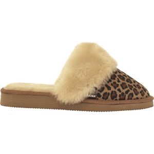 Texelana - wollen sloffen - instappers - schapenvacht - Emma - 38