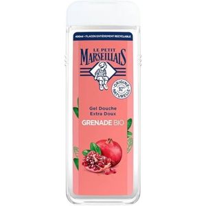Le Petit Marseillais - GRENADO BIO - Douchegel - 400ml