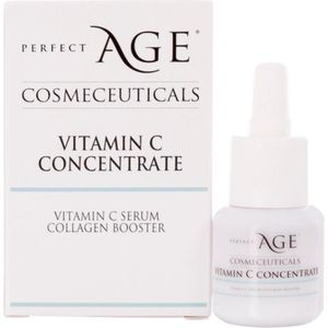 Vitamin C Serum 15% Concentrate - Donkere of gevoelige huid - pigmentatie- Perfect Age- 15ml