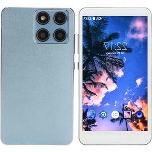 5.0 HD Touchscreen Mp4-speler met Bluetooth - RAM 2GB - ROM 16GB - 5MP Achteruitrijcamera - Draagbare Hifi-muziekspeler - Ondersteuning Foto FM-radio - Blauw .