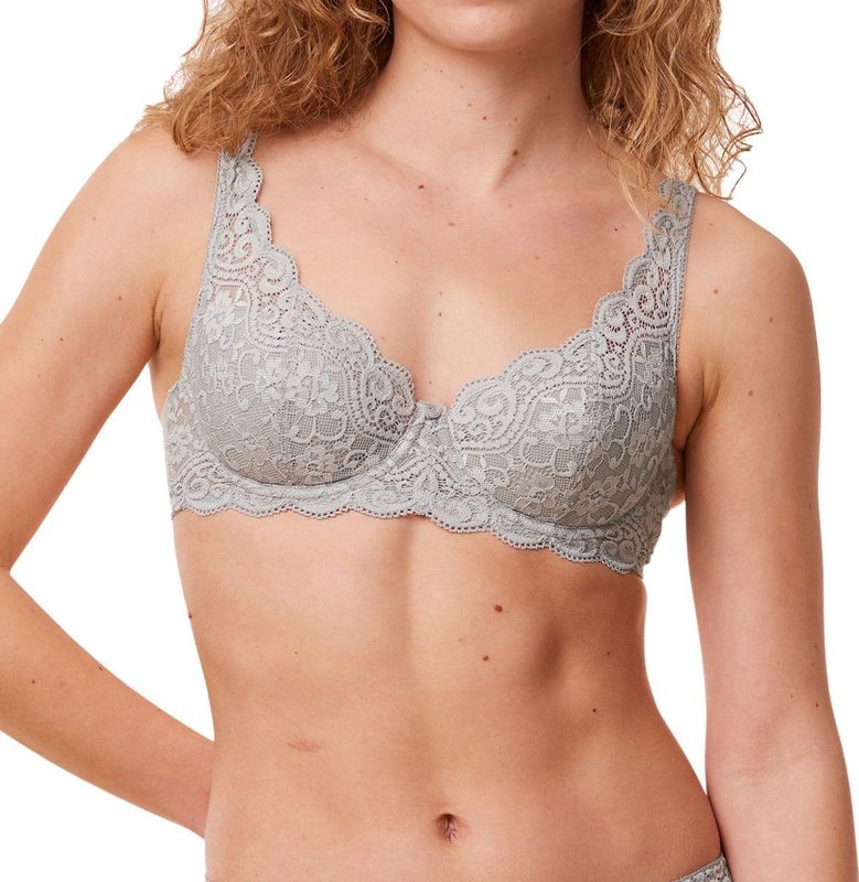 Triumph Amourette WHP Silent Grey, Silent Grey, 65A