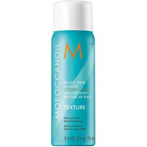 Moroccanoil Beach Wave haarmousse - 175 ml