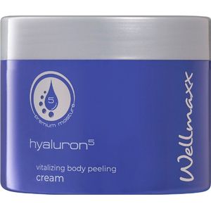 Wellmaxx Vitalizing Body Peeling Cream