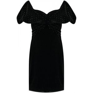 Harper & Yve - Eloise-dr - Dames Jurk - Zwart