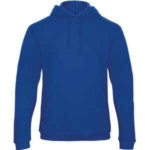 B&C ID.203 Hooded sweatshirt CGWUI24 - Royal Blue - XXL