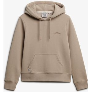 Superdry Essential Logo Emb Hoodie Dames - Maat 3XL