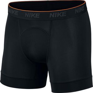 Nike Brief Boxer 2-Pack  Sportonderbroek performance - Maat S  - Mannen - zwart