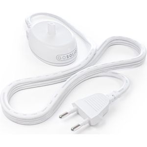 GO SOLID! ® Oplader geschikt voor Oral-B 3757 elektrische tandenborstel
