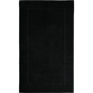 Aquanova London Badmat - 60x100 cm - Zwart