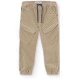 Boboli - Microcorduroy Broek - Beige - Jongens