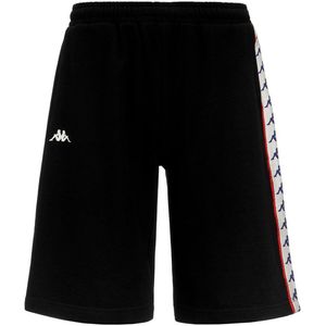 Kappa - 222 BANDA SURRO - Trainingsbroek - Zwart - Regular Fit