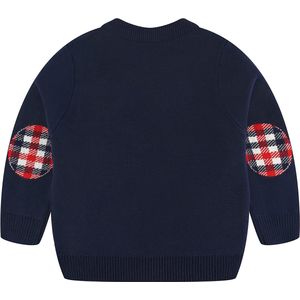 Katoen Kwaliteit Foute Kersttrui Kinderen - Jongens & Meisjes - Christmas Sweater - Maat 116/122 - Kersttrui voor 5-6 jaar kinderen