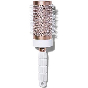 Professionele Ronde Haar Borstel met Keramische Coating en Geventileerde Zijden voor Volume en Body