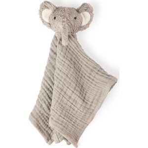 Sebra Knuffeldoek Olifant Comfort Blanket Finley the Elephant