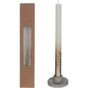 IDEAS 4 SEASONS DINERKAARS GOUD SPRAY CRÈME