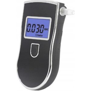 Digitale Alcoholtester - Zenwire - Alcoholtesters AT-818 - Blaastest - Alcoholmeter voor Persoonlijk Gebruik - Compact, Draagbaar en Ideaal voor Directe Alcoholmeting - 5x mondstukken - Zaak Alcoholmeter -