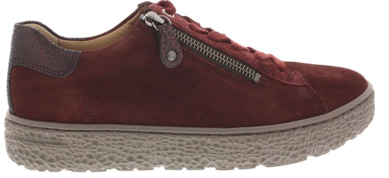 Hartjes - 162.1401 - Veterschoenen - Rost-Aubergine