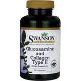 Swanson Health Glucosamine & Collagen Type II
