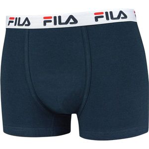 Fila Boxershort - Fila onderbroek - Blauw - Onderbroeken heren - Maat XXL