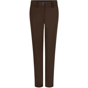 Red Button - Diana Smart - Broek - Bruin - Skinny Fit