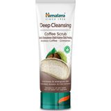 Himalaya - Deep Cleansing Coffee Face Scrub - 75 ml - Gezichtsscrub
