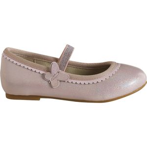 Ballerina's - Lichtroze - Met Vlindermotief - Voor Kinderen