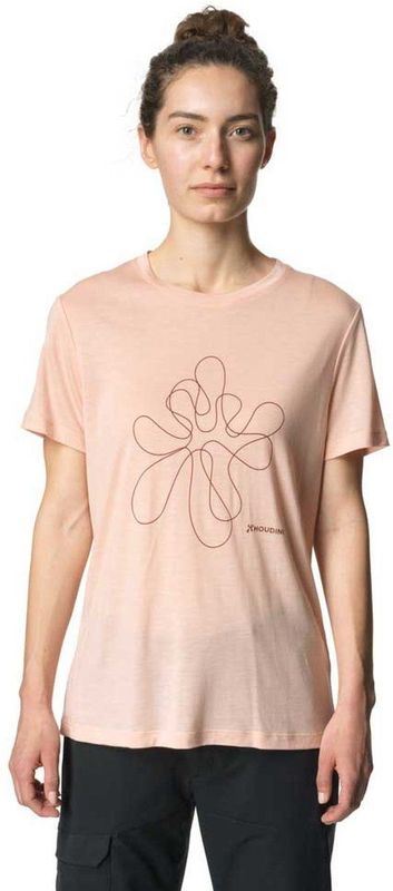 Houdini - Tree Message - T-shirt - Korte Mouwen