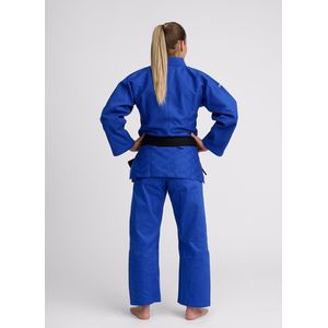 Ippon Gear Basic 2 Blauw (Maat: 140)