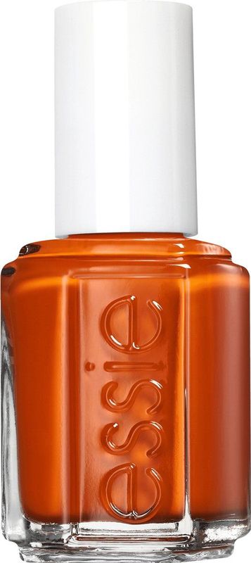 Essie - Handmade With Love - Nagellak - Oranje - Dekkend - 13,5 ml