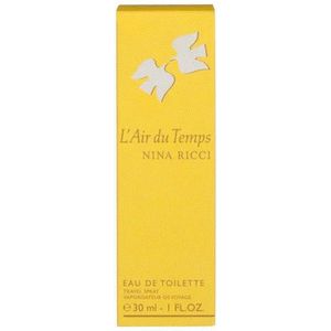 NINA RICCI- L'AIR DU TEMPS- EAU DE TOILETTE