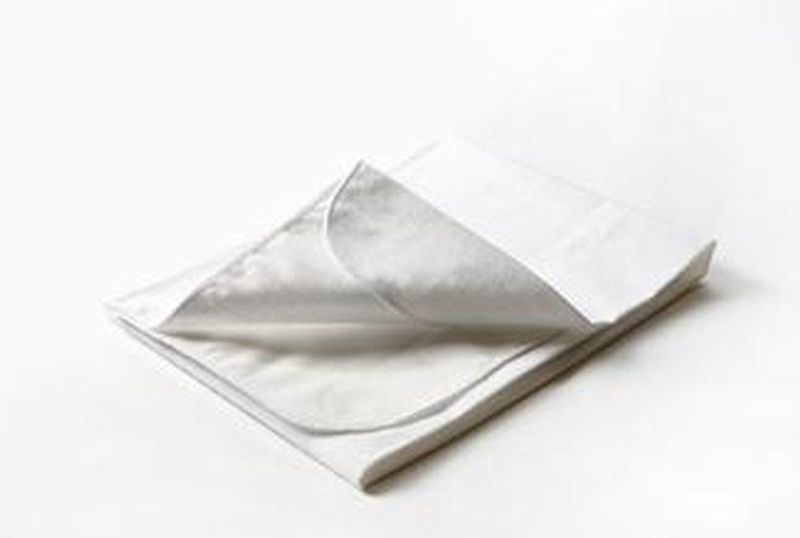 Comforthulpmiddelen Bed Incontinentie laken Frottee - 70 x 100 cm