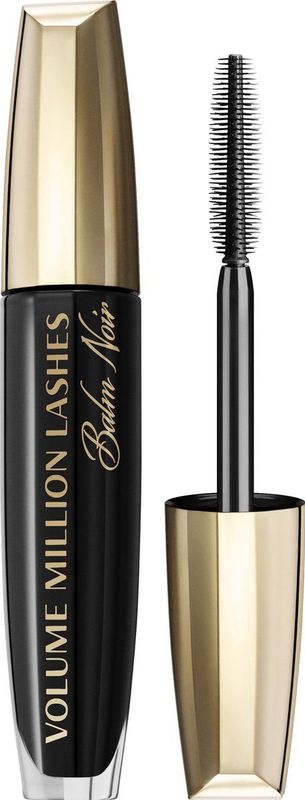 L’Oréal Paris Oog make-up Mascara Balm NoirVolume Million Lashes Mascara Black