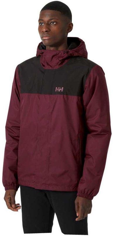 Helly Hansen - Vancouver - Fleecejas - Rood - Waterdicht - Ademend