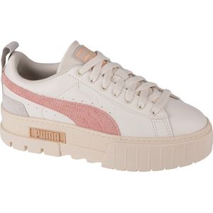 Puma Mayze Classic Wmns 389861-02, Vrouwen, Wit, Sneakers,Sportschoenen, maat: 37,5