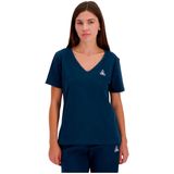 Le Coq Sportif - Essentiel N°1 - Dames T-shirt - V-hals
