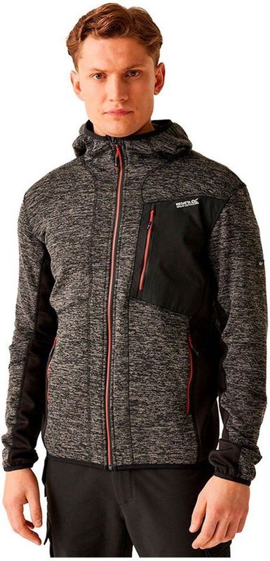 Regatta - Alven - Fleece - Met Volledige Rits