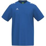 Erima - CMPT 3 Wings - T-shirt - Blauw - Unisex - 128