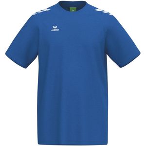 Erima - CMPT 3 Wings - T-shirt - Blauw - Unisex - 128
