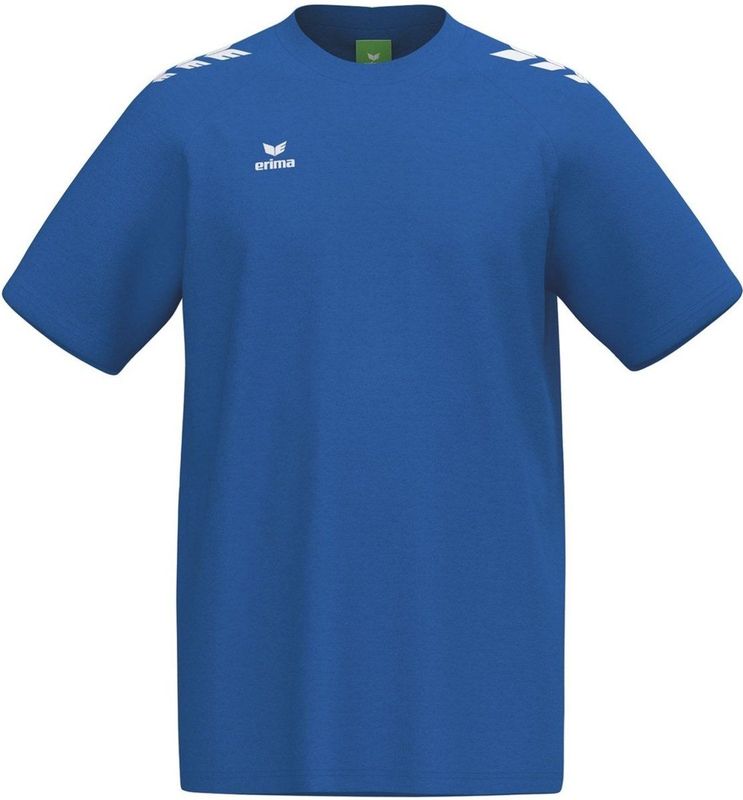 Erima - CMPT 3 Wings - T-shirt - Blauw - Unisex - 128