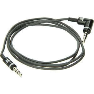 TRITTON - Audio Cable 3.5mm Male-Male 1m Black For PS4