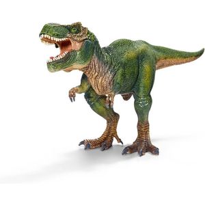 schleich DINOSAURUS Tyrannosaurus Rex - Speelfiguur - Kinderspeelgoed voor Jongens en Meisjes - 4 tot 12 jaar - 14525