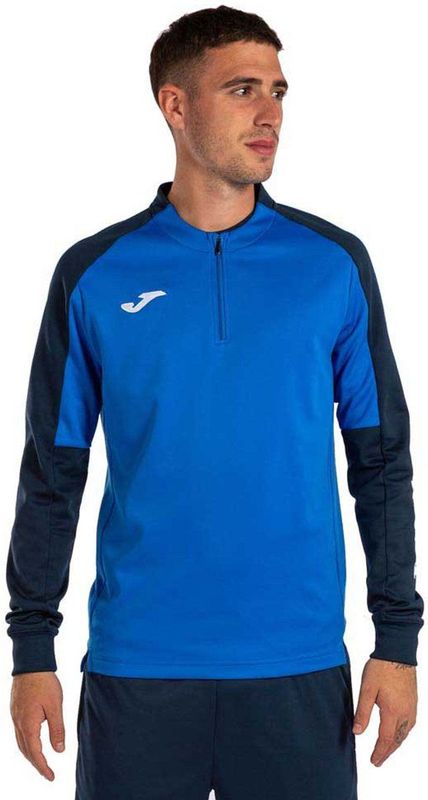 Joma - Eco Championship - Sweatshirt - Met Halve Rits