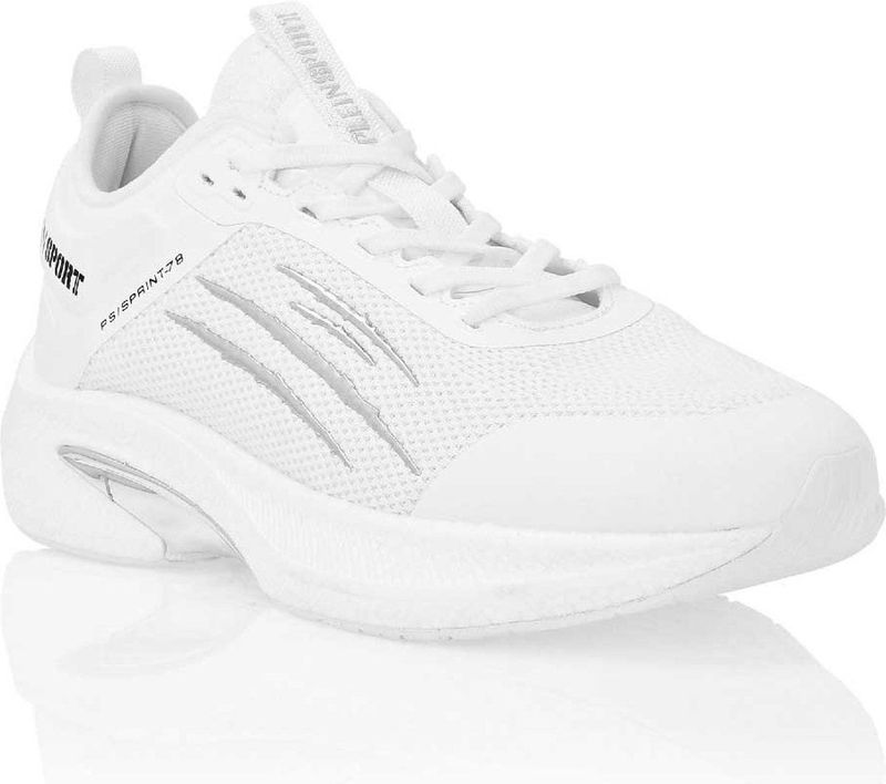 Plein Sport - Sprint 78 Runner - Sneakers - Wit - Unisex