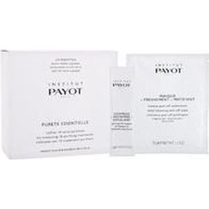 Payot Purete Essentielle Zestaw Maseczka Do Twarzy Deep-cleansing Peel-off Mask 10 X 30 G + Peeling Do Twarzy Exfoliating Scrub 10 X 10 G (w)