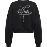 ONLY - ONLKIARA O-NECK PEARL SWT - Meisjes - Sweaters